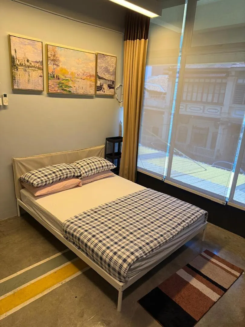 Huttonstay At Georgetown 게스트하우스 조지타운