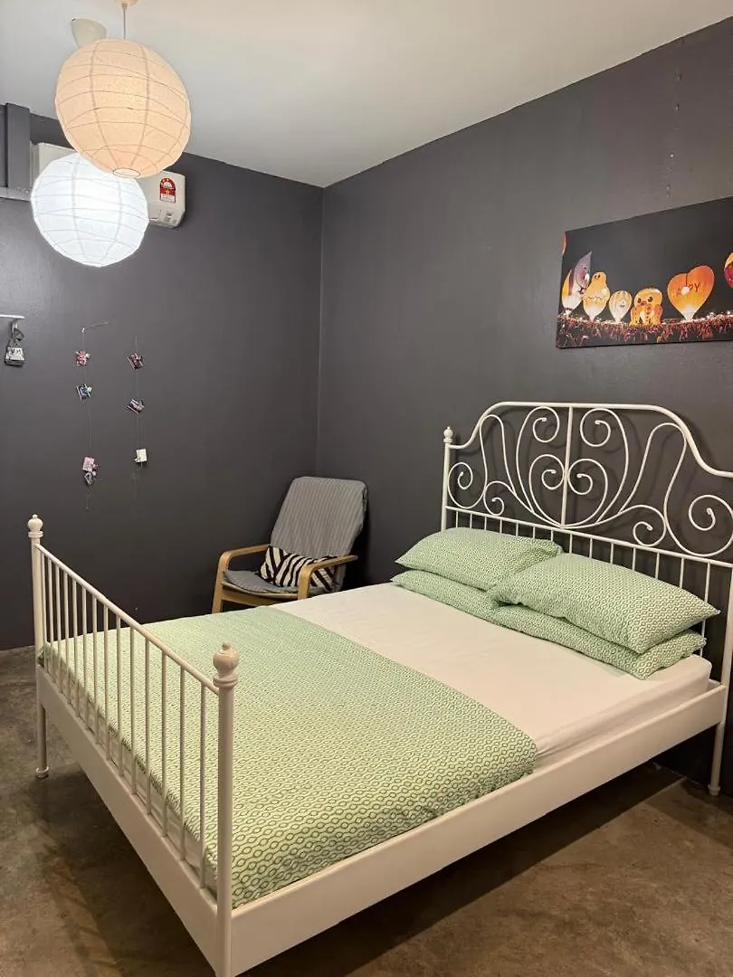 Huttonstay At Georgetown 말레이시아