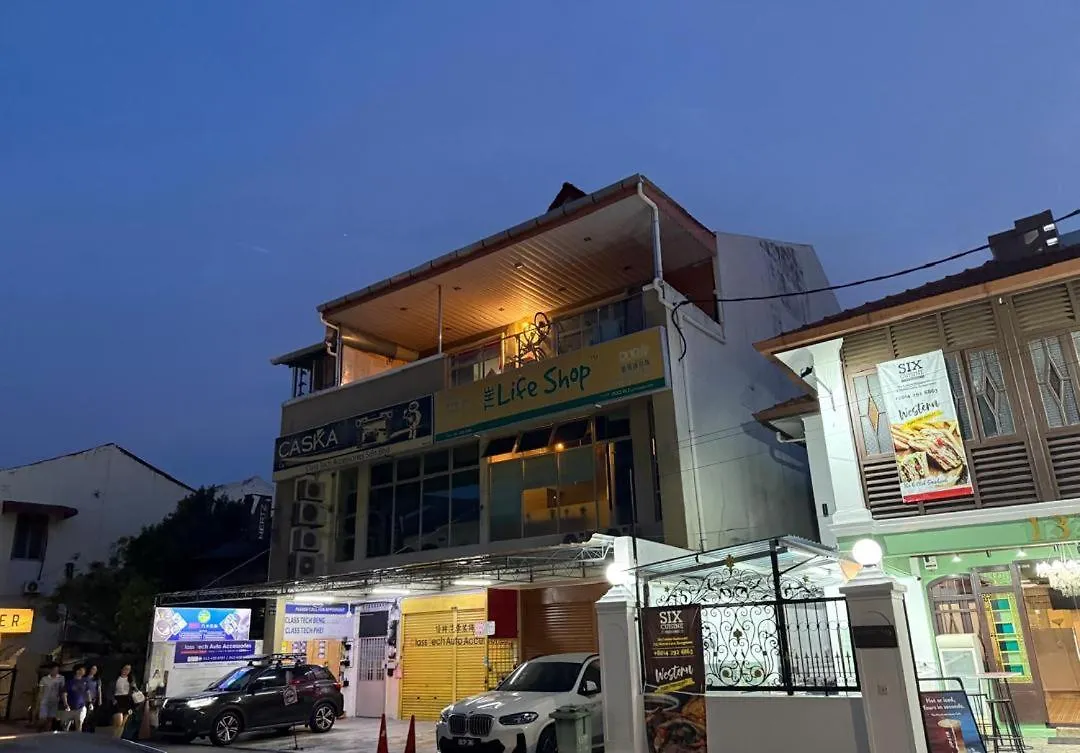 Huttonstay At Georgetown 조지타운