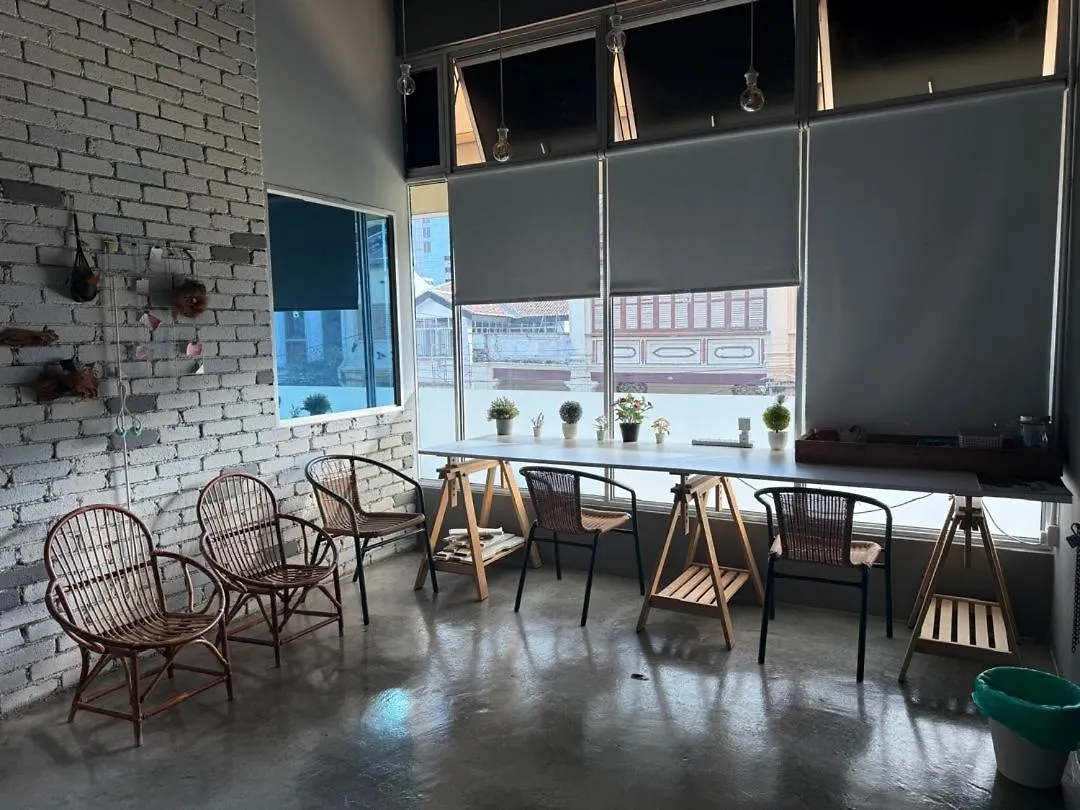 Huttonstay At Georgetown 말레이시아