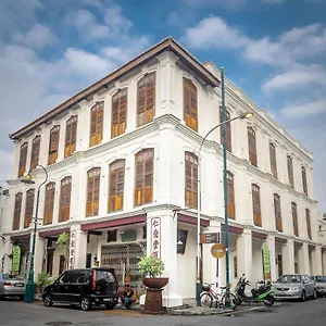 Locanda Ren I Tang Heritage, George Town